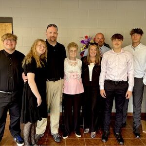 Meet your Posher, Janie